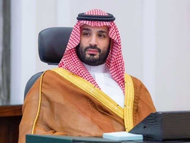 mohammad bin salman