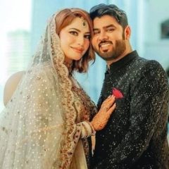 neelum munir baby