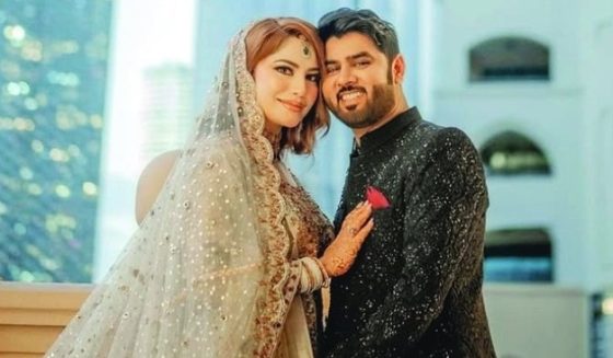 neelum munir baby