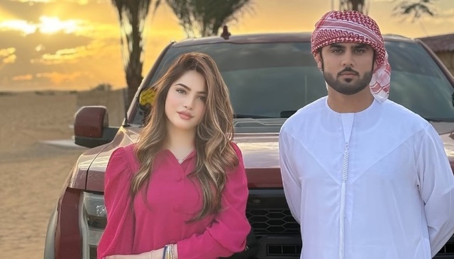 neelum munir give birth first baby