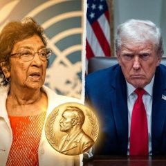 nobel peace prize winner