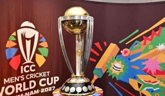 one day worldcup 2027