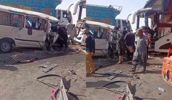 othal accident