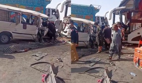othal accident