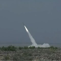 pak army successfully tests the fatah ii extended range