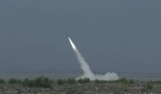 pak army successfully tests the fatah ii extended range