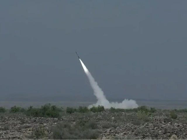 pak army successfully tests the fatah ii extended range