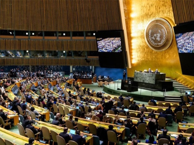 pakistan has opposed the expansion of the veto power in security council