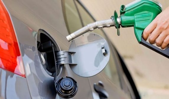 petrol price decrease