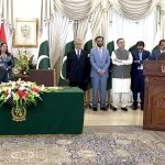 pm shahbaz meet maldives president
