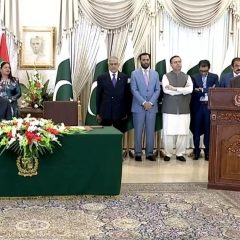 pm shahbaz meet maldives president