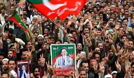 pti has formed a negotiating committee