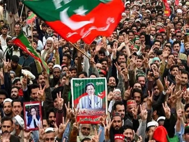 pti has formed a negotiating committee