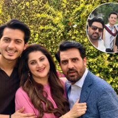 rambo sahiba son graduation
