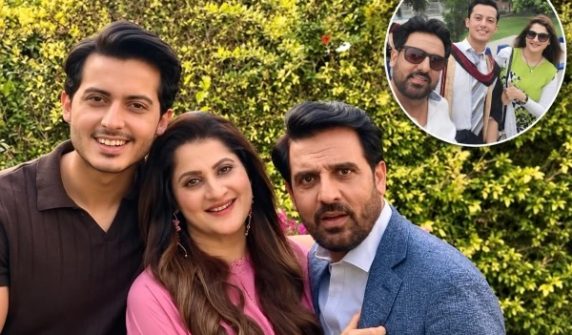 rambo sahiba son graduation