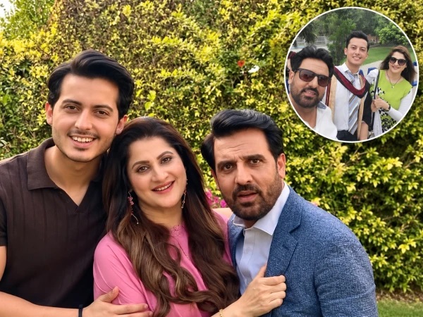 rambo sahiba son graduation