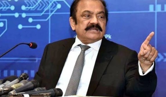 rana sanaullah