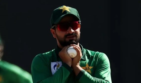 sahibzada frahan captain