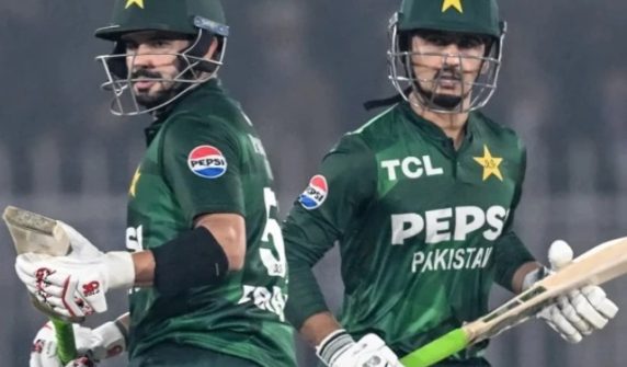 saim ayub released from pakistan squad