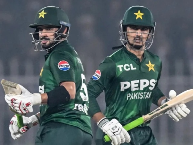 saim ayub released from pakistan squad