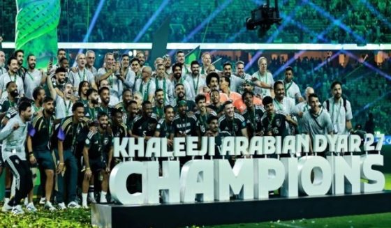 saudi arabia won gulf cup title
