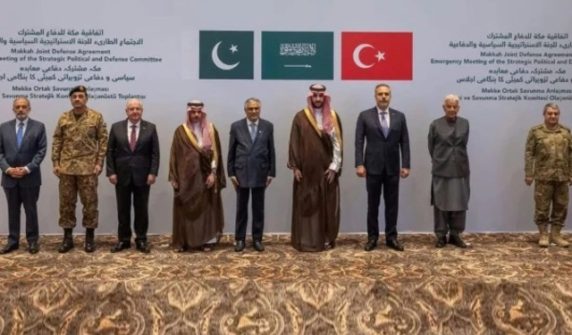 saudia arab defense agreement development