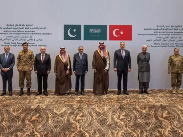 saudia arab defense agreement development