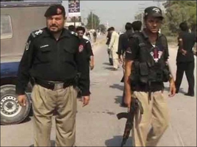 section 144 imposed in peshawar