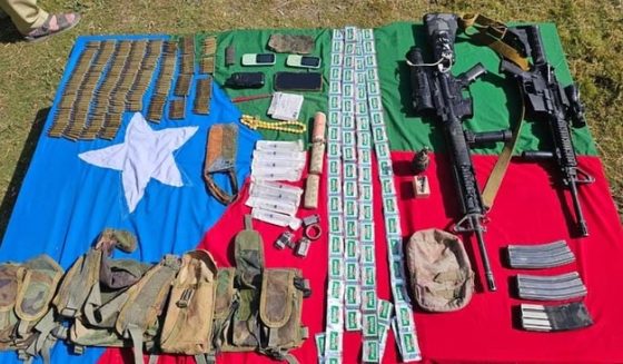 security forces operation in balochistan
