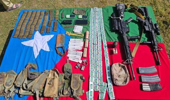 security forces operation in balochistan