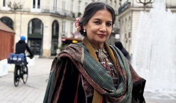 shabana azmi