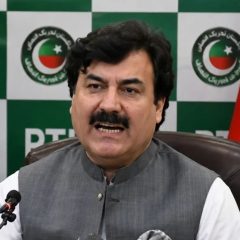 shaukat yousafzai