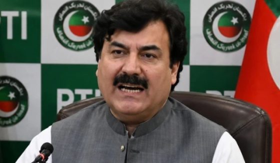 shaukat yousafzai