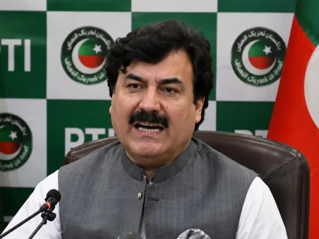 shaukat yousafzai