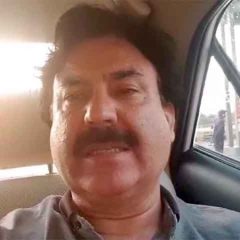 shaukat yousufzai