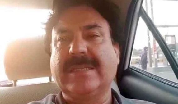 shaukat yousufzai