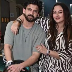 sonakshi sinha and zaheer iqbal