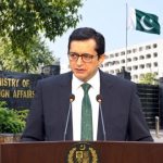 spokesman foreign office