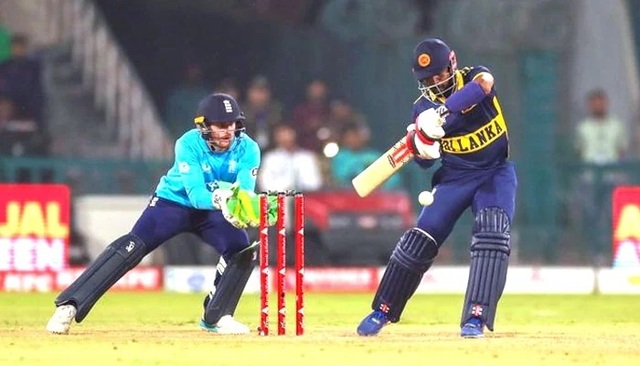 sri lanka and england