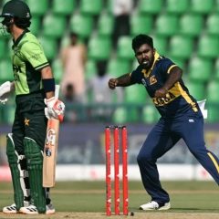 sri lanka reached in final