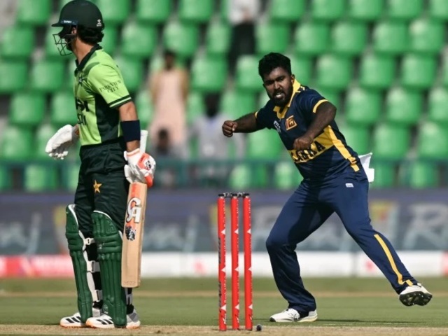 sri lanka reached in final
