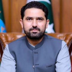 suhail afridi address cabinat meeting