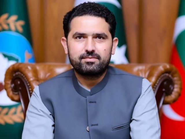 suhail afridi address cabinat meeting
