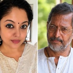 tanushree dutta reaction on nana patekar,s death