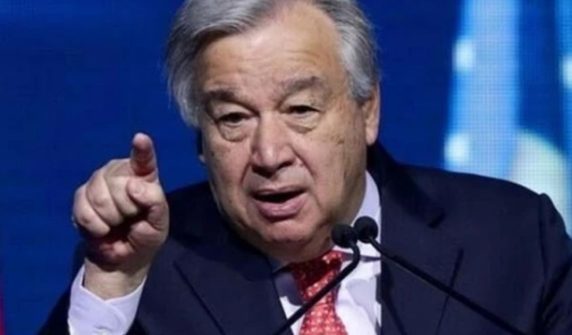 un secertary general visit pakistan