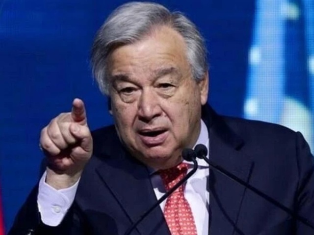 un secertary general visit pakistan